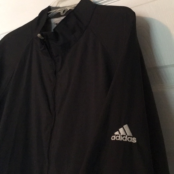 Adidas Climaproof Wind Jacket - Picture 2 of 3
